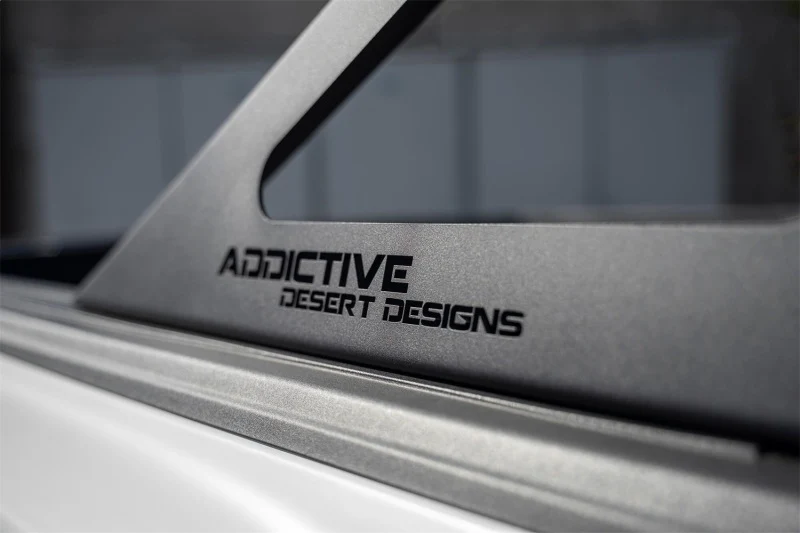 Addictive Desert Designs 17-19 Ford F-150 Raptor Stealth Fighter Chase Rack - Image 5