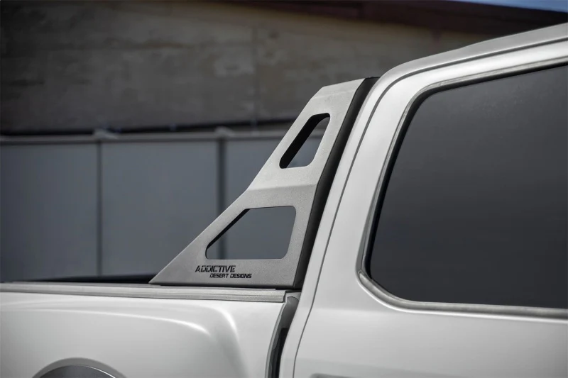 Addictive Desert Designs 17-19 Ford F-150 Raptor Stealth Fighter Chase Rack - Image 6
