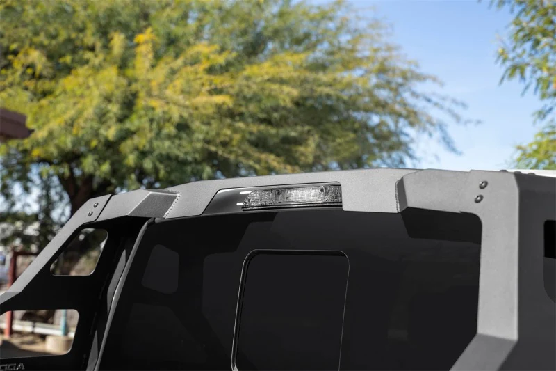Addictive Desert Designs 17-19 Ford F-150 Raptor Stealth Fighter Chase Rack - Image 8