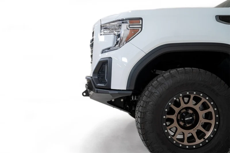 Addictive Desert Designs 19-21 GMC Sierra 1500 Stealth Fighter Front Bumper - Image 7