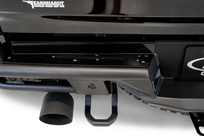 Addictive Desert Designs 2021 Dodge RAM 1500 TRX PRO Bolt-On Rear Bumper w/ Sensors - Image 10