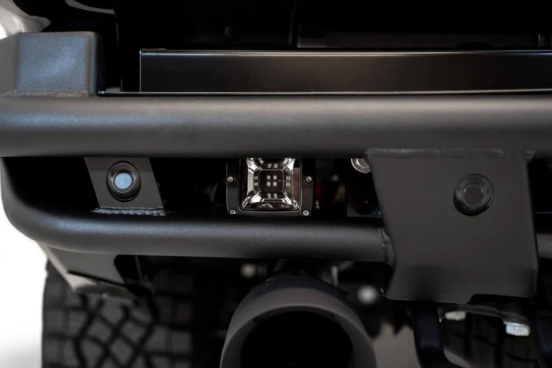 Addictive Desert Designs 2021 Dodge RAM 1500 TRX PRO Bolt-On Rear Bumper w/ Sensors - Image 11
