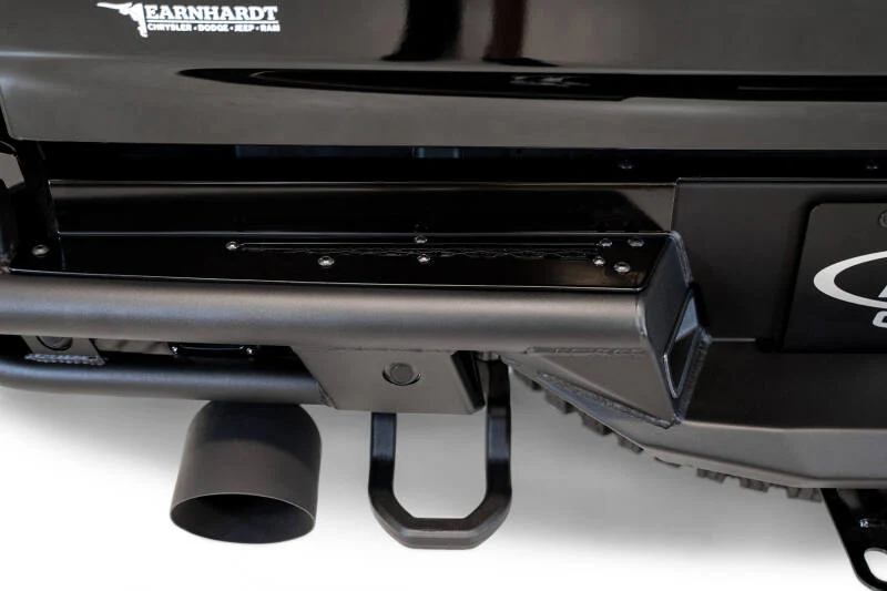 Addictive Desert Designs 2021 Dodge RAM 1500 TRX PRO Bolt-On Rear Bumper w/ Sensors - Image 4