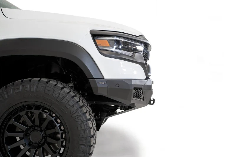 Addictive Desert Designs 2021 Dodge RAM 1500 TRX Stealth Fighter Front Bumper - Image 6