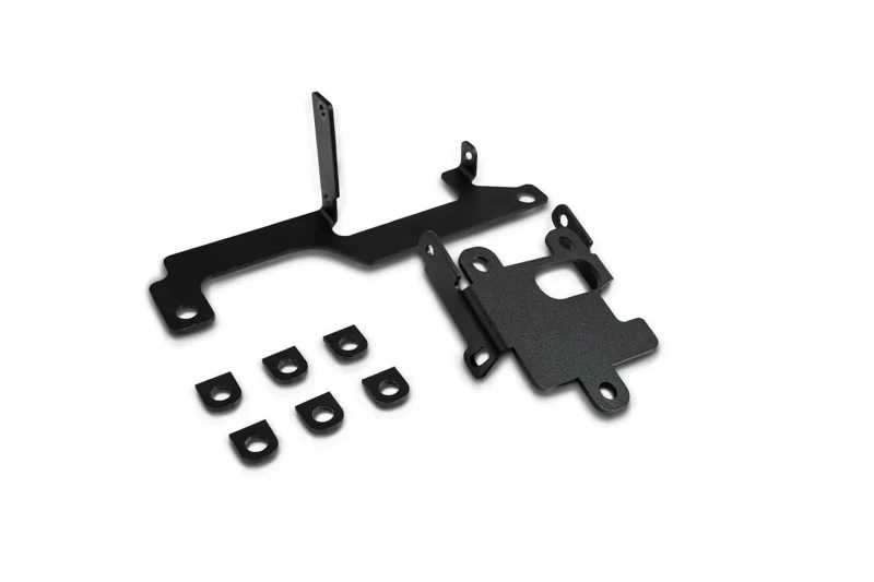 Addictive Desert Designs 2021+ Ford Bronco Adaptive Speed Control Bracket - Hammer Black - Image 6