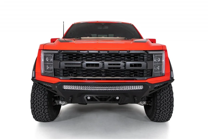 Addictive Desert Designs 2021+ Ford Raptor Stealth Fighter Front Bumper - Image 10