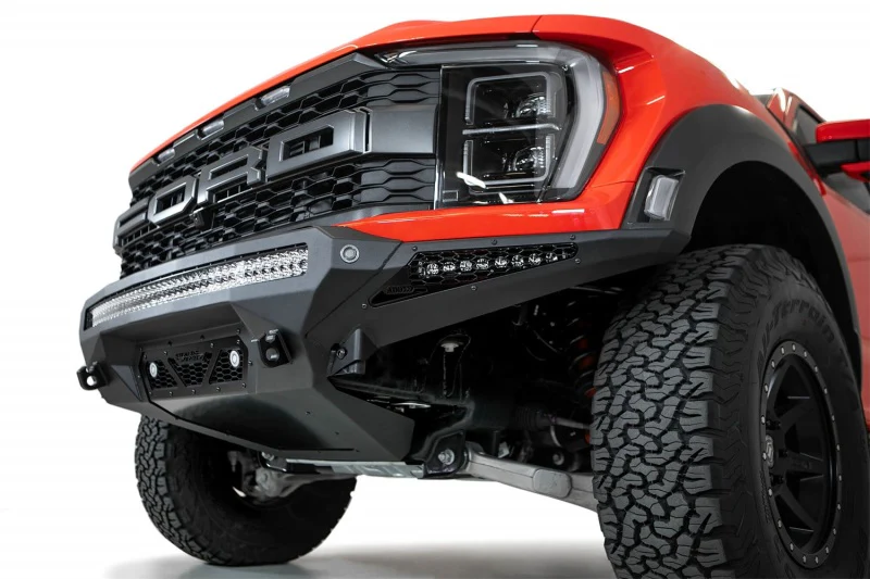 Addictive Desert Designs 2021+ Ford Raptor Stealth Fighter Front Bumper - Image 12