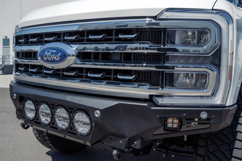 Addictive Desert Designs 2023+ Ford Super Duty Adaptive Cruise Control Relocation Bracket - Image 7