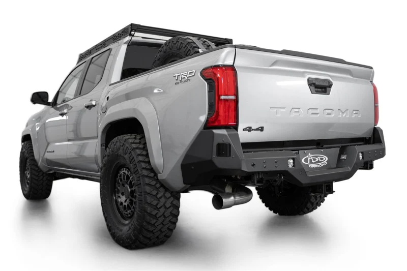 Addictive Desert Designs 2024 Toyota Tacoma Stealth Rear Bumper - Image 7