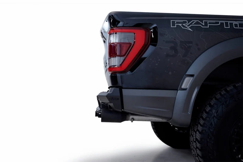 Addictive Desert Designs 21-22 Ford F-150 Raptor Phantom Rear Bumper - Image 13