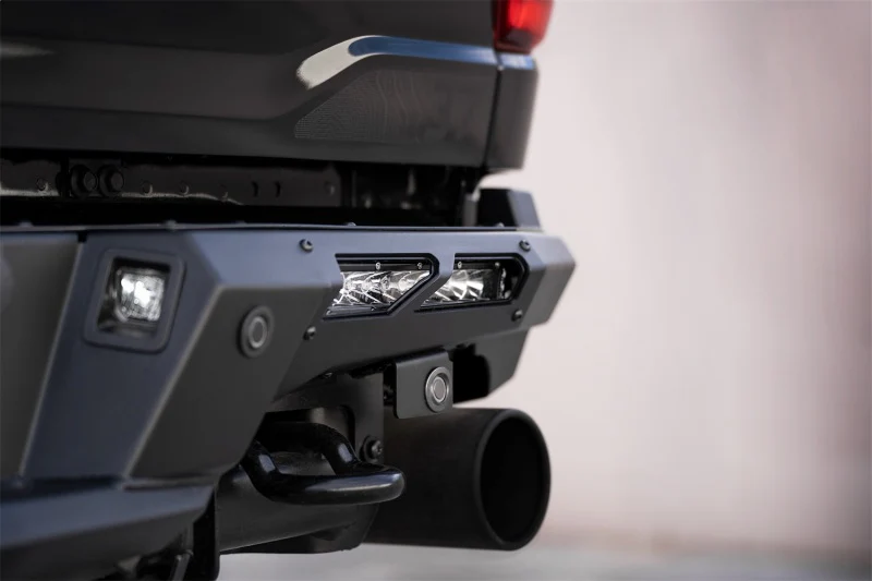 Addictive Desert Designs 21-22 Ford F-150 Raptor Phantom Rear Bumper - Image 17