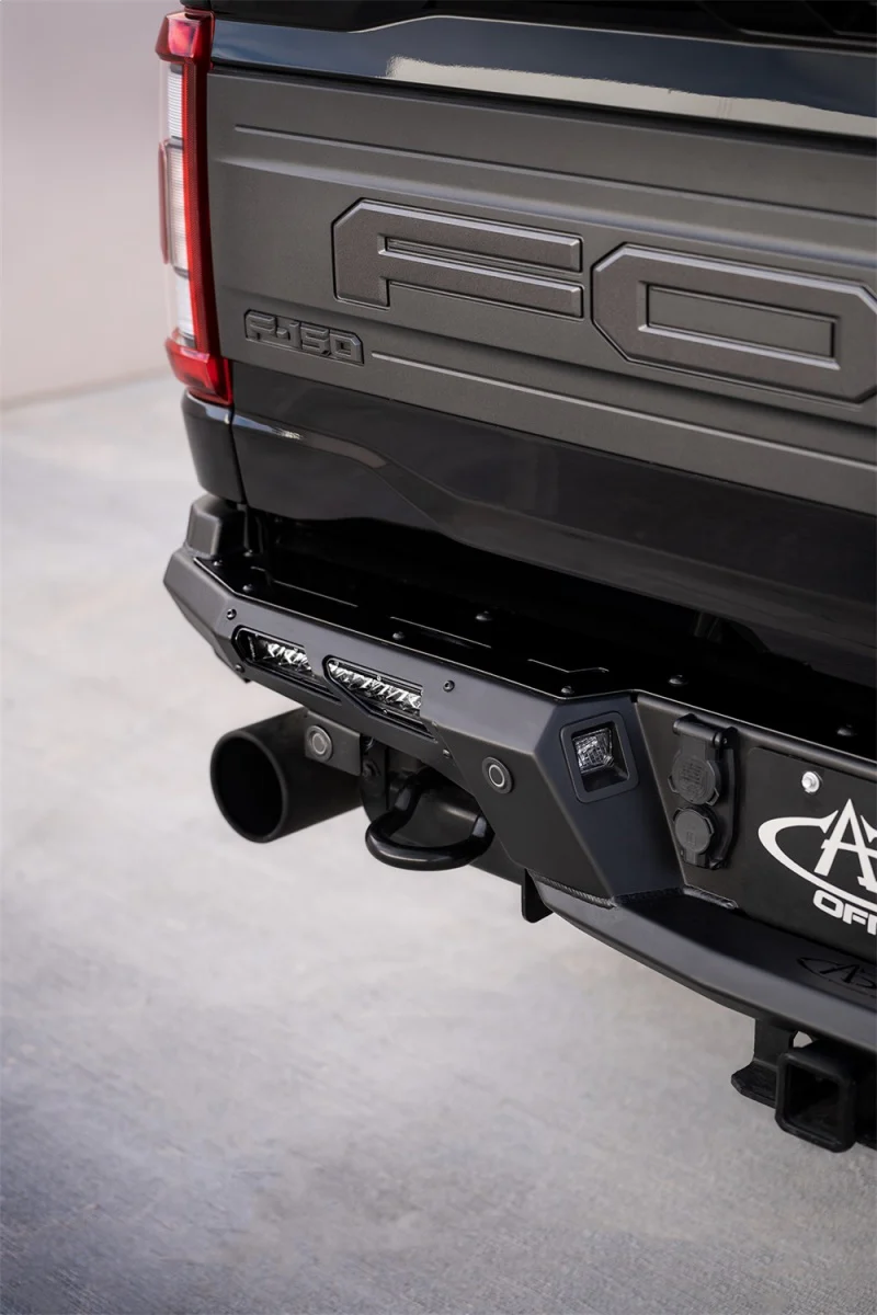 Addictive Desert Designs 21-22 Ford F-150 Raptor Phantom Rear Bumper - Image 18
