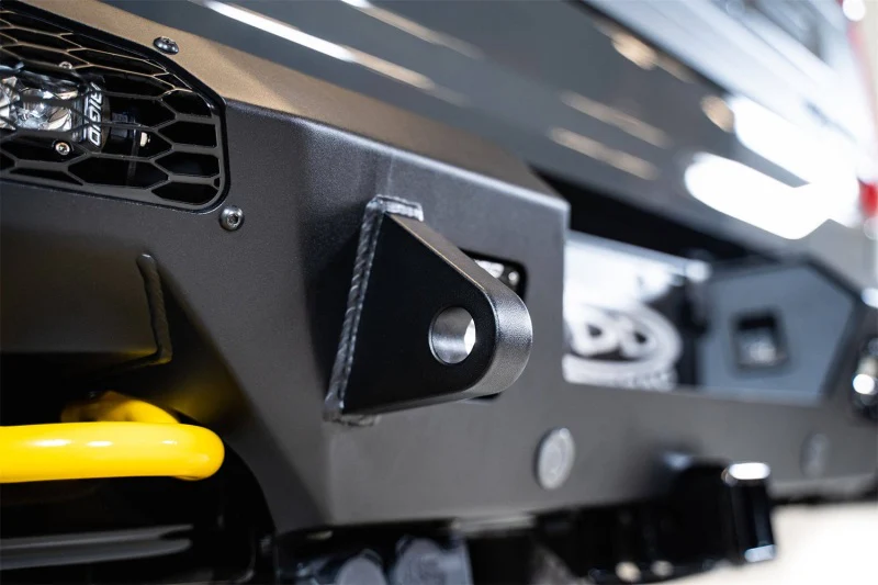 Addictive Desert Designs 21-22 Ford Raptor HoneyBadger Rear Bumper - Image 6
