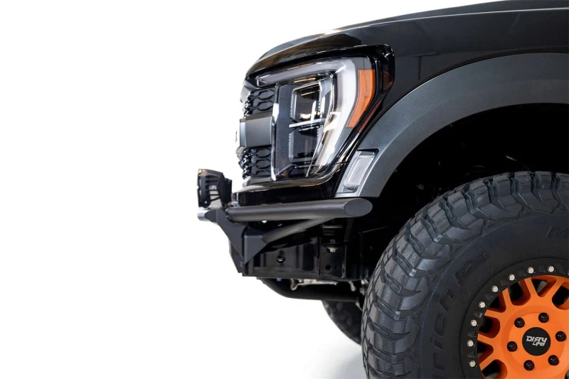 Addictive Desert Designs 21-22 Ford Raptor PRO Bolt-On Add-On Light Hoop (Req F218102070103) - Image 5