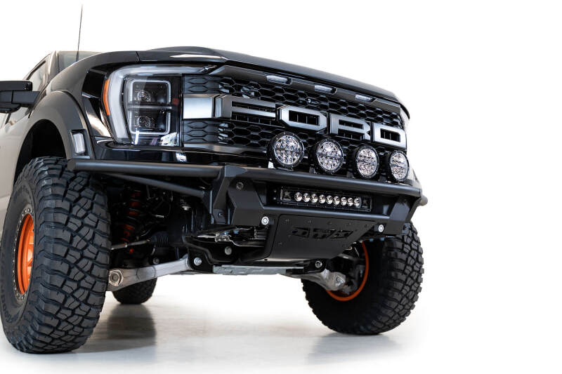 Addictive Desert Designs 21-22 Ford Raptor PRO Bolt-On Add-On Light Hoop (Req F218102070103) - Image 7