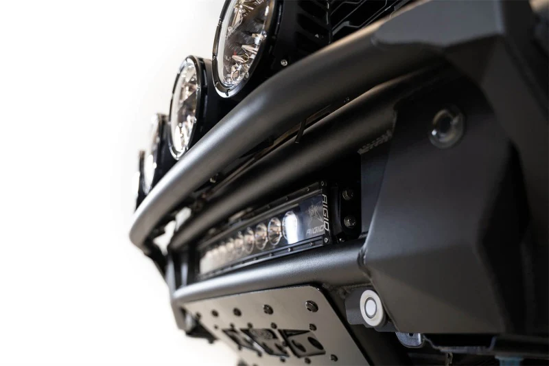 Addictive Desert Designs 21-22 Ford Raptor PRO Bolt-On Front Bumper - Image 10