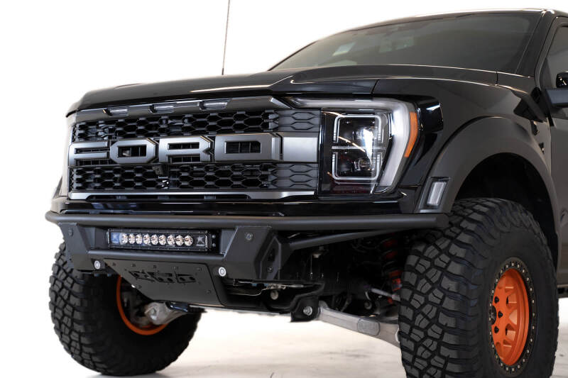 Addictive Desert Designs 21-22 Ford Raptor PRO Bolt-On Front Bumper - Image 12