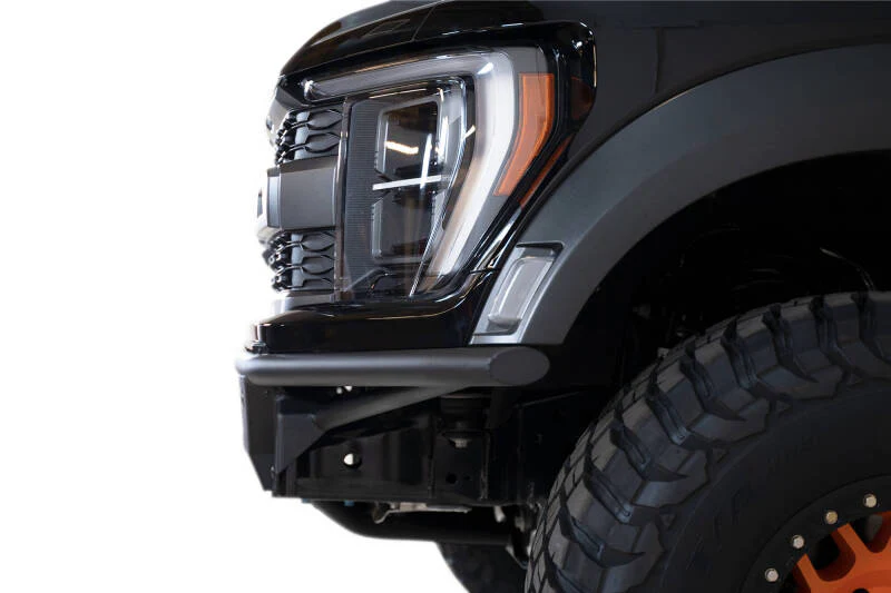 Addictive Desert Designs 21-22 Ford Raptor PRO Bolt-On Front Bumper - Image 9