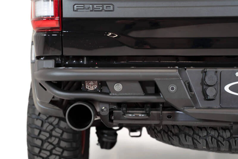Addictive Desert Designs 21-22 Ford Raptor PRO Bolt-On Rear Bumper - Image 11