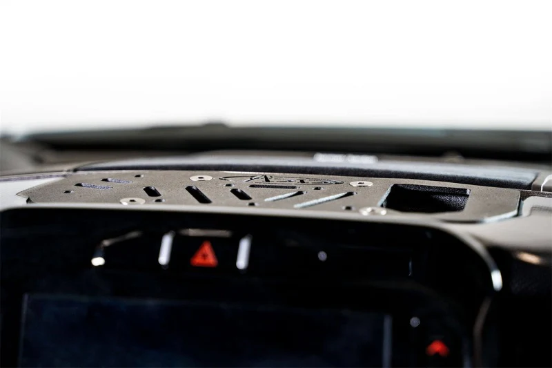 Addictive Desert Designs 21-23 Dodge Ram TRX Digital Device Dash Mount - Image 3