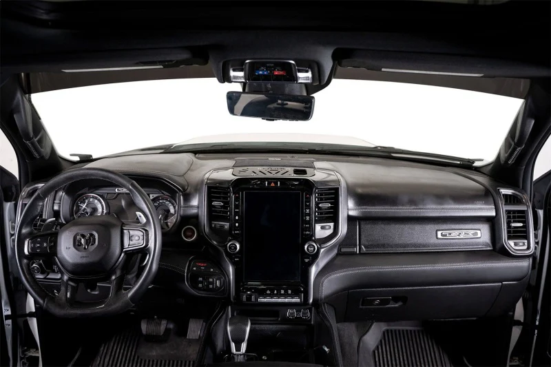 Addictive Desert Designs 21-23 Dodge Ram TRX Digital Device Dash Mount - Image 7