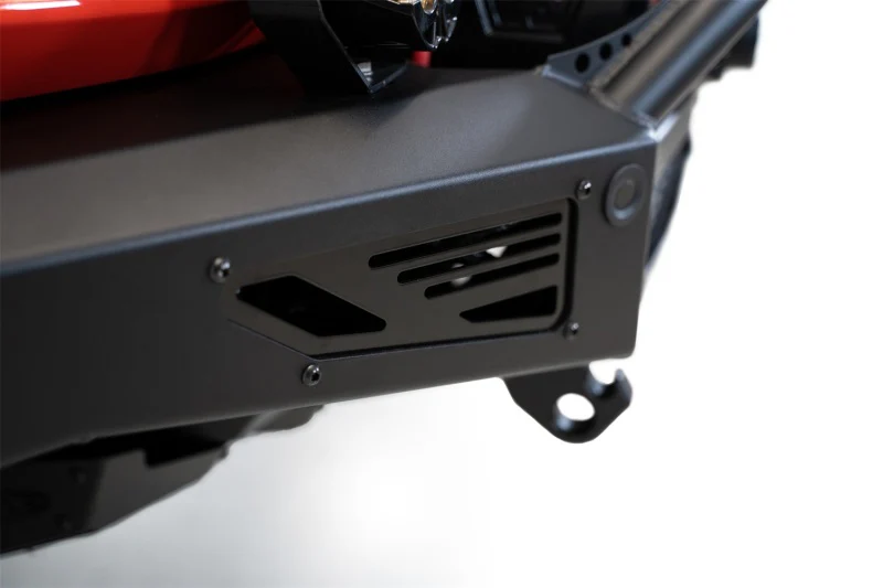 Addictive Desert Designs 22-23 Ford Bronco Raptor Rock Fighter Front Bumper - Image 10