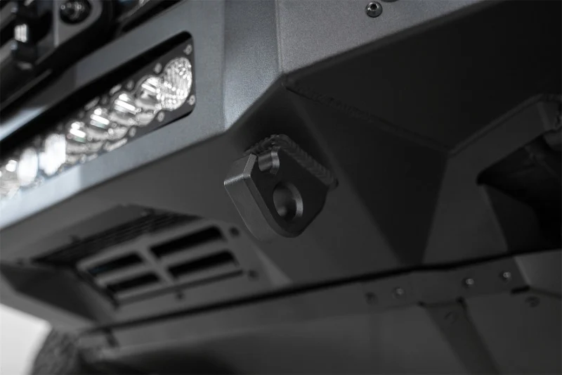 Addictive Desert Designs 22-23 Ford Bronco Raptor Rock Fighter Front Bumper - Image 15