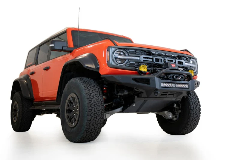 Addictive Desert Designs 22-23 Ford Bronco Raptor Rock Fighter Skid Plate - Image 6