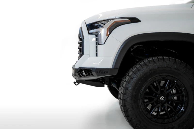 Addictive Desert Designs 22-23 Toyota Tundra Stealth Fighter Winch Front Bumper - Image 10