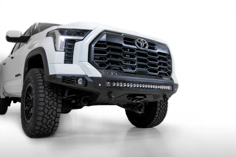 Addictive Desert Designs 22-23 Toyota Tundra Stealth Fighter Winch Front Bumper - Image 14