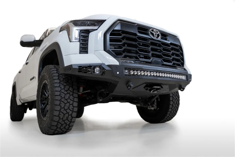 Addictive Desert Designs 22-23 Toyota Tundra Stealth Fighter Winch Front Bumper - Image 17