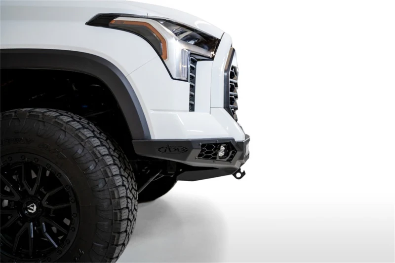 Addictive Desert Designs 22-23 Toyota Tundra Stealth Fighter Winch Front Bumper - Image 18