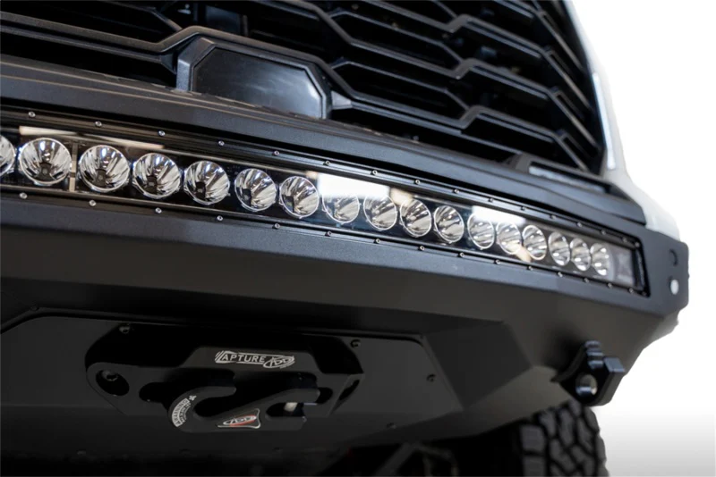 Addictive Desert Designs 22-23 Toyota Tundra Stealth Fighter Winch Front Bumper - Image 19