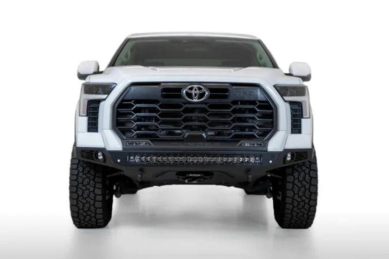 Addictive Desert Designs 22-23 Toyota Tundra Stealth Fighter Winch Front Bumper - Image 20
