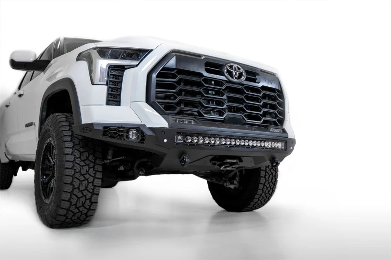 Addictive Desert Designs 22-23 Toyota Tundra Stealth Fighter Winch Front Bumper - Image 6
