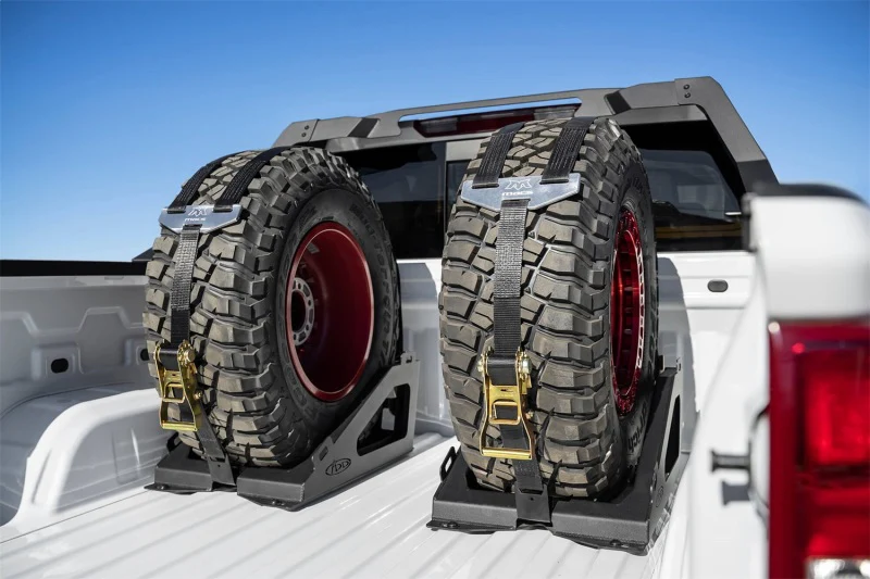 Addictive Desert Designs Universal Tire Carrier - Image 5