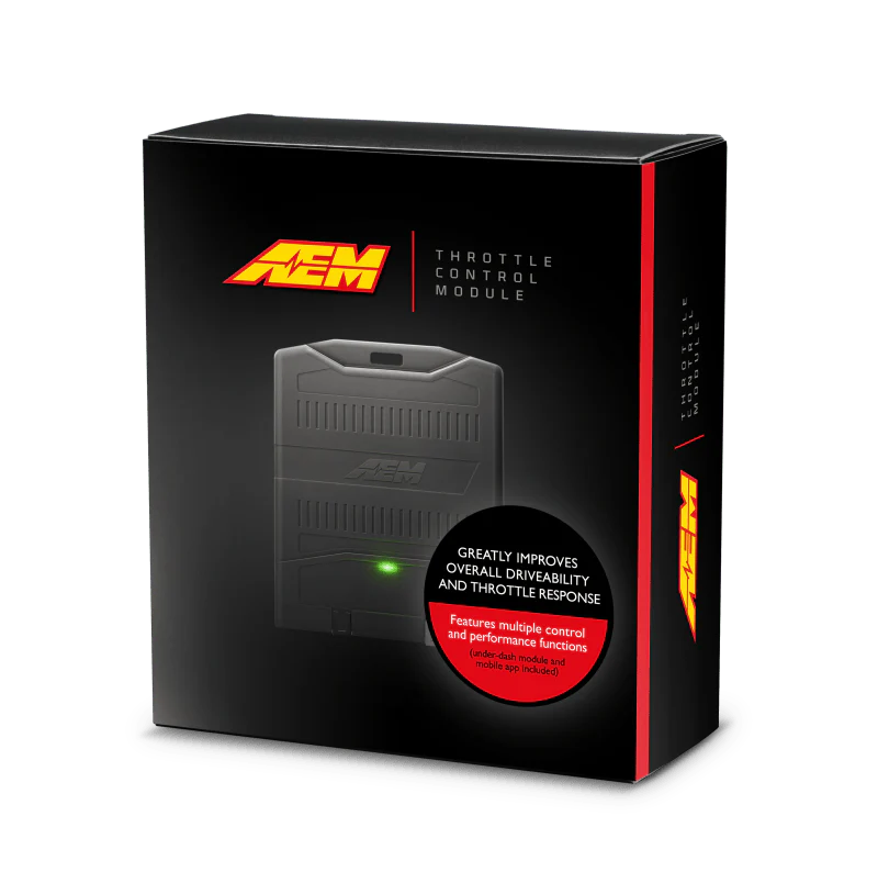 AEM 05-21 Toyota and Subaru Throttle Control Module - Image 5