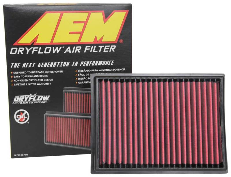 AEM 10-19 Toyota 4 Runner V6-4.0L F/I DryFlow Filter - Image 10