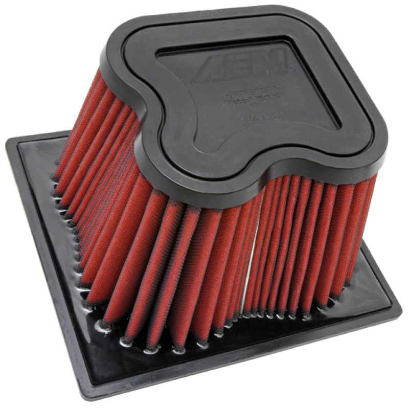 AEM 10 Dodge Ram 2500/3500 6.7L L6 DSL 11in L x 9.75in W x 6.5in H Replacement DryFlow Air Filter - Image 3