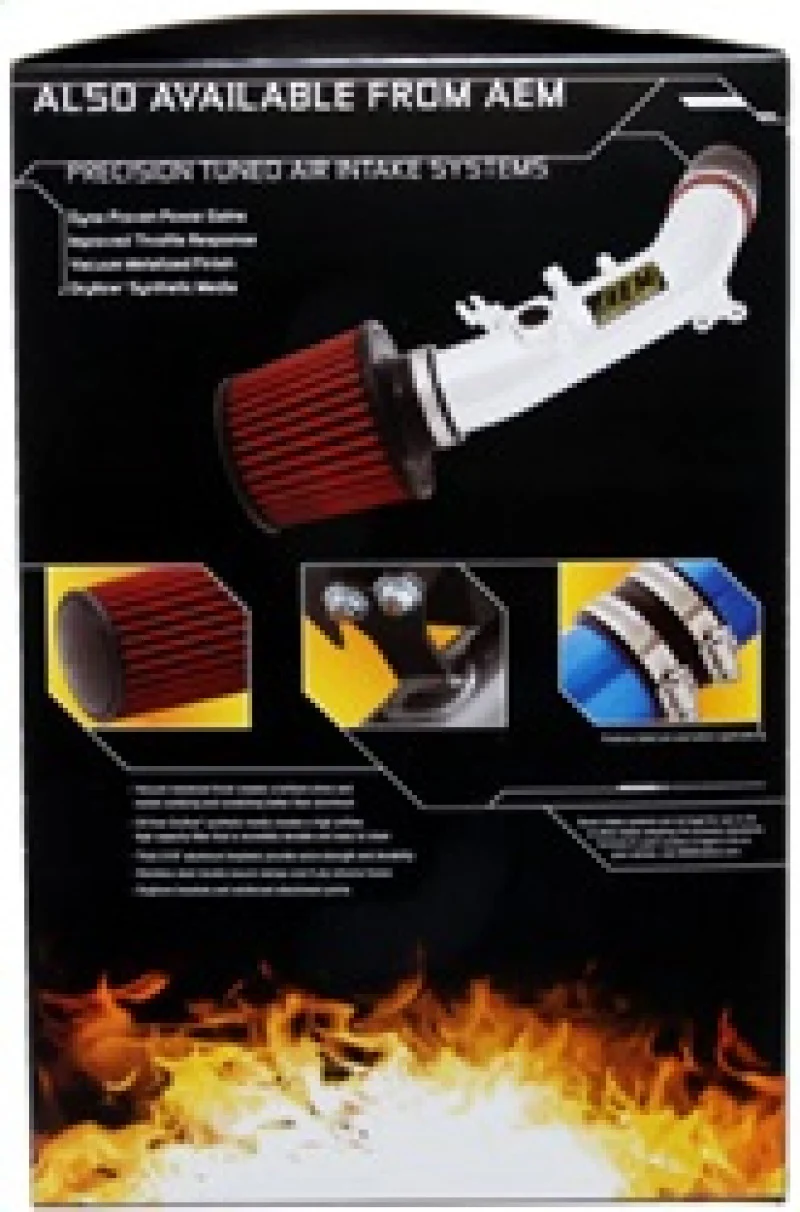 AEM 10 Dodge Ram 2500/3500 6.7L L6 DSL 11in L x 9.75in W x 6.5in H Replacement DryFlow Air Filter - Image 6