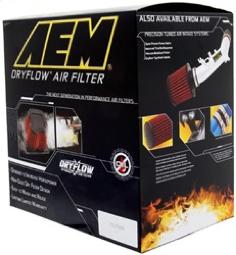 AEM 10 Dodge Ram 2500/3500 6.7L L6 DSL 11in L x 9.75in W x 6.5in H Replacement DryFlow Air Filter - Image 8