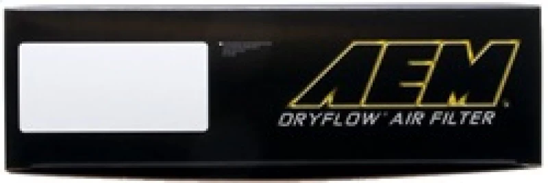 AEM 14.313in O/S L x 6.625in O/S W x 1.5in H DryFlow Air Filter - Image 9