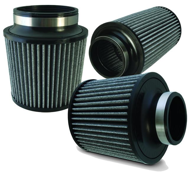 AEM 3.5 in Short Neck 5 in Element Filter - Image 4