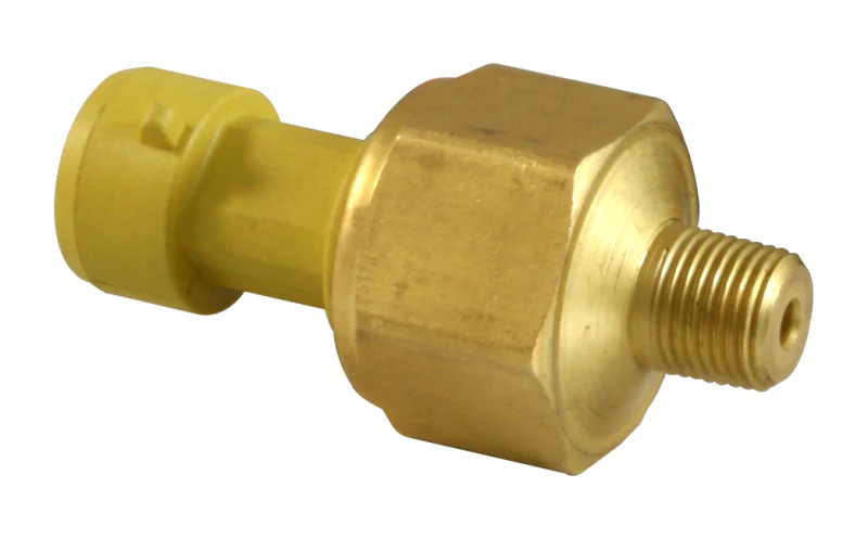AEM 5 BAR MAP or 75 PSIA Brass Sensor Kit & Flying Lead - Image 2