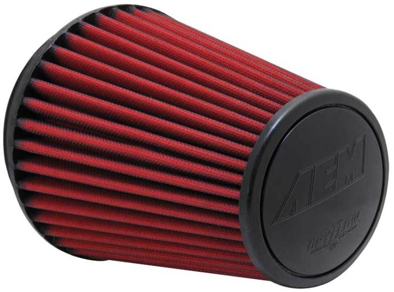AEM 6 in DRY Flow Short Neck 9 in Element Filter - Image 2