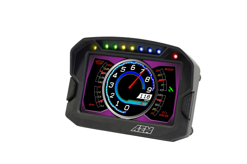 AEM CD-5 Carbon Digital Dash Display - Image 24