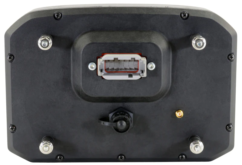 AEM CD-7 Non Logging Race Dash Carbon Fiber Digital Display (CAN Input Only) - Image 10