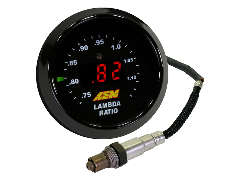 AEM Digital Wideband UEGO Gauge - Image 11