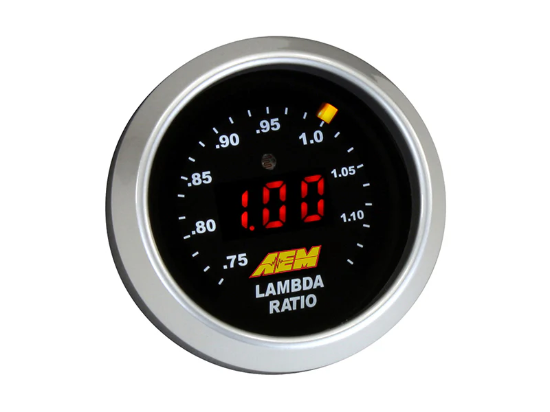AEM Digital Wideband UEGO Gauge - Image 12