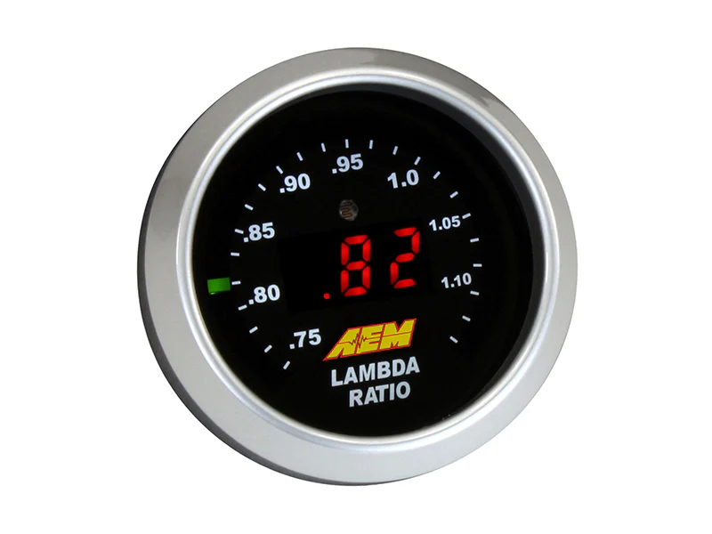 AEM Digital Wideband UEGO Gauge - Image 22